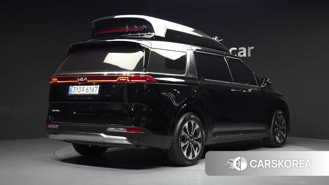 Kia Carnival 4th generation id 4986276 из Кореи 12