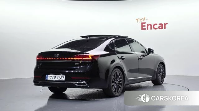 Kia K7 Premier id 5004093 из Кореи 12