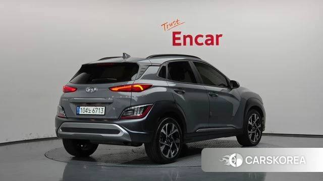 Hyundai The New Kona id 5022731 из Кореи 12