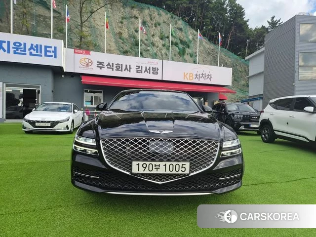 Genesis G80 (RG3) id 4981016 из Кореи 12