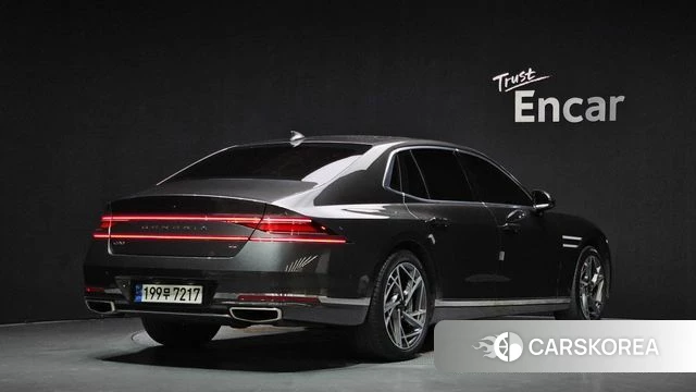 Genesis G90 (RS4) id 5046828 из Кореи 12