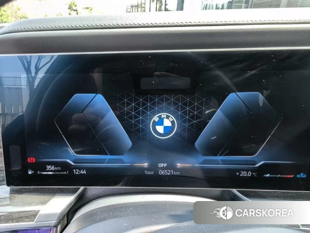 BMW 7 series 2025 Синий из Китая, фото 6