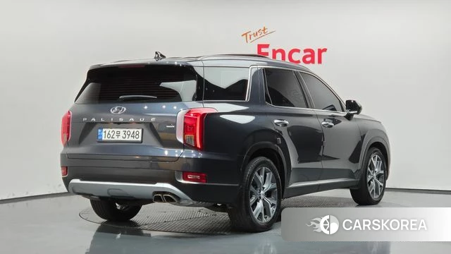 Hyundai Palisade id 5022749 из Кореи 12