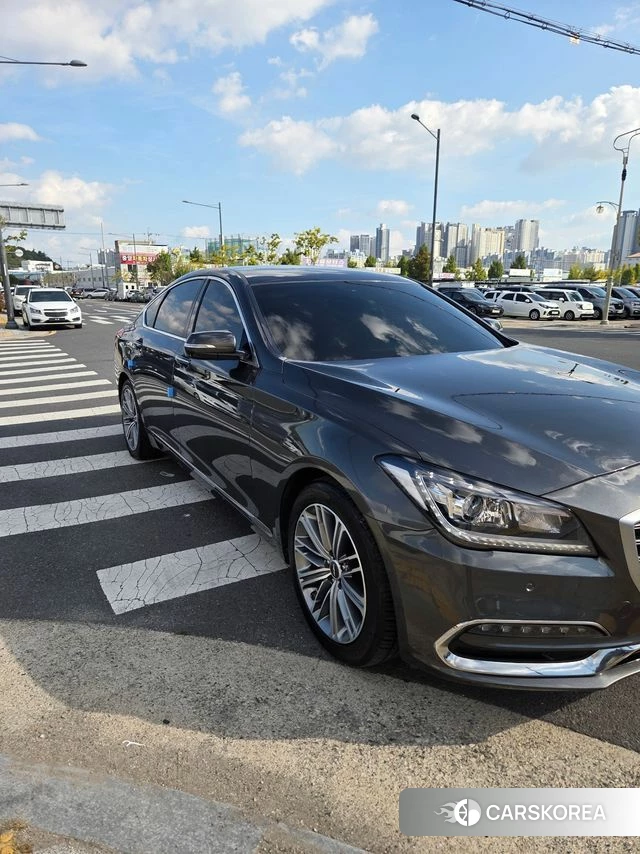 Genesis G80 id 4948950 из Кореи 11