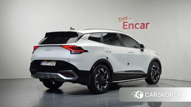Kia Sportage 5th Generation id 4996482 из Кореи 12