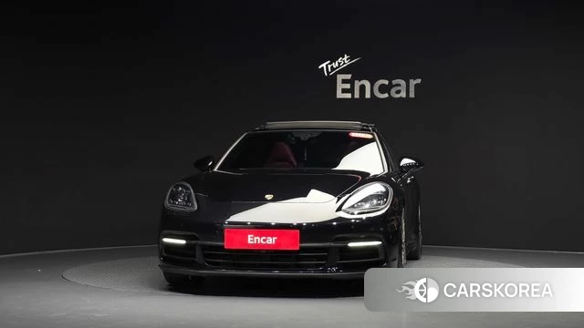 Porsche Panamera (971) id 5019070 из Кореи 12
