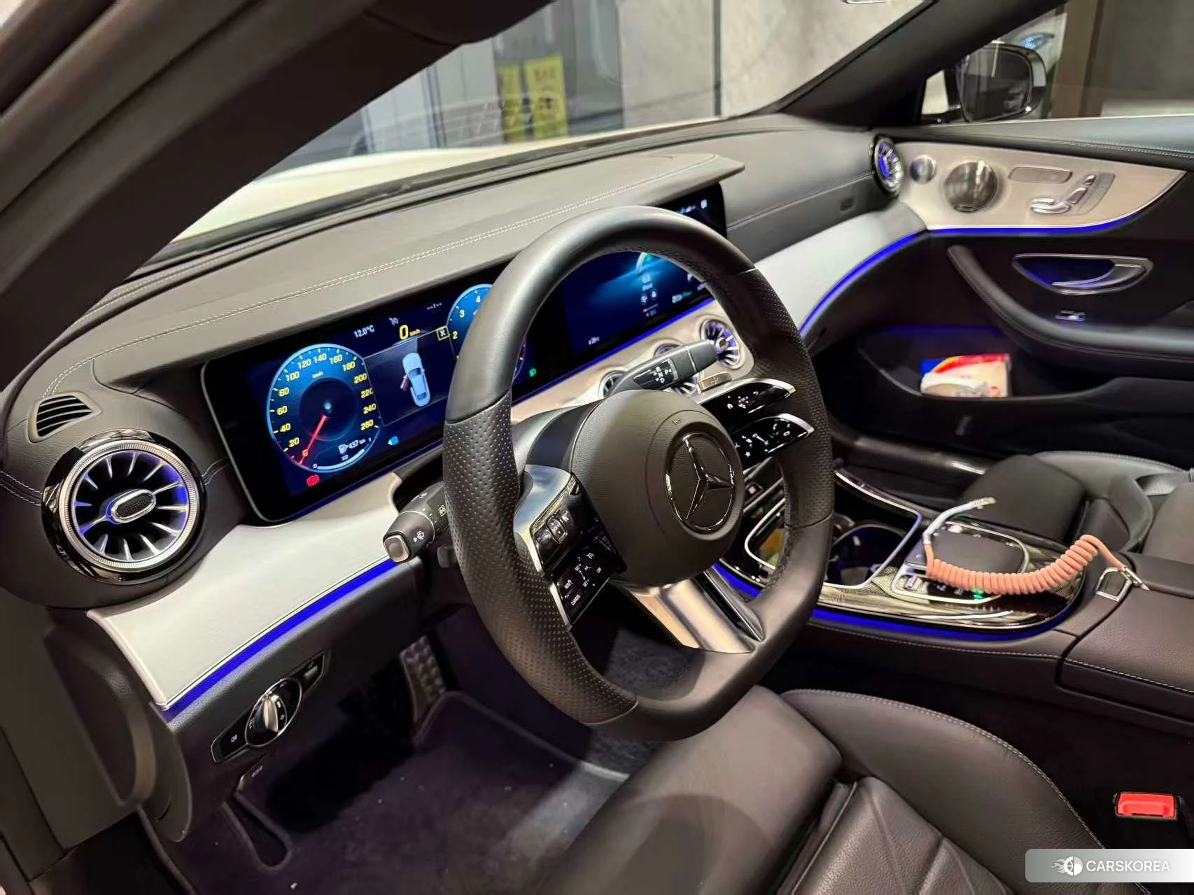 Mercedes-Benz E-Class 2020 Белый из Китая, фото 4