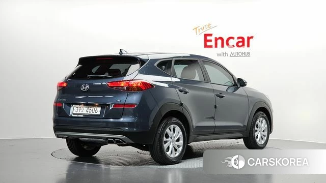 Hyundai All New Tucson id 4988103 из Кореи 12