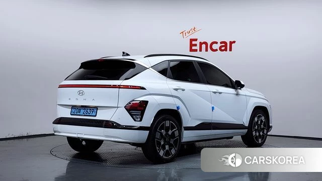 Hyundai Kona Electric (SX2) id 4904870 из Кореи 12