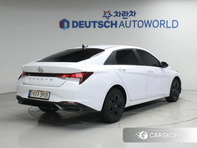 Hyundai Avante (CN7) id 4779742 из Кореи 12