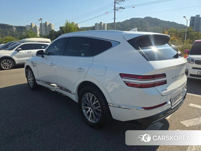 Genesis GV80 id 4958348 из Кореи 12