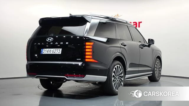 Hyundai Palisade (LX3) id 4974874 из Кореи 12