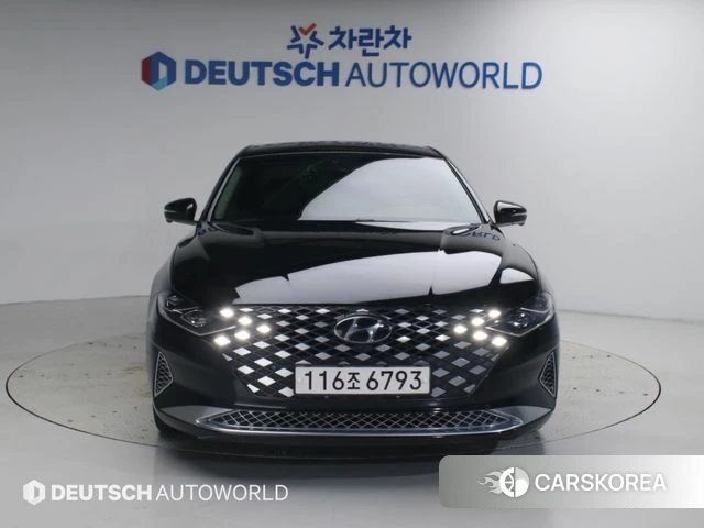 Hyundai The New Grandeur IG id 4987299 из Кореи 11