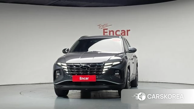 Hyundai Tucson Hybrid (NX4) id 5022670 из Кореи 12
