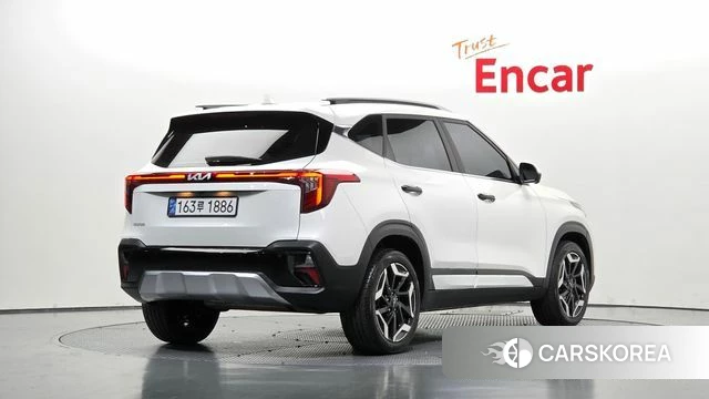 Kia The New Seltos id 5016021 из Кореи 12