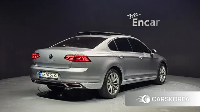 Volkswagen Passat GT (B8) id 3518588 из Кореи 12