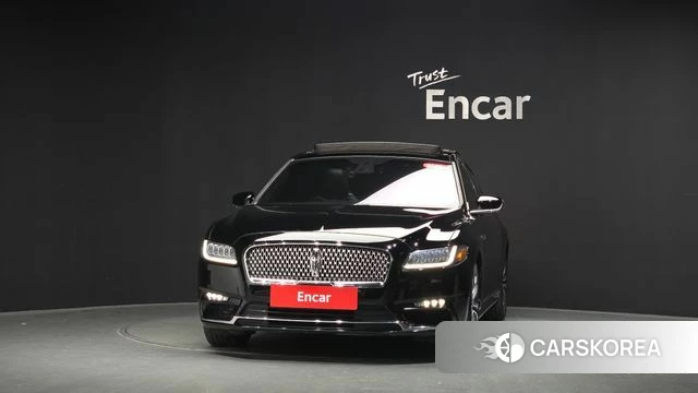 Lincoln Continental 10th Generation id 5048490 из Кореи 12