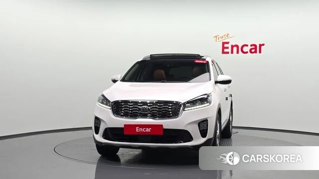 Kia The New Sorento id 4982871 из Кореи 12