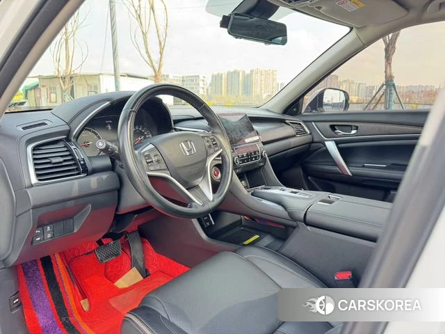 Honda Avancier 2023 Белый из Китая, фото 3