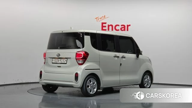 Kia The New Ray id 5003755 из Кореи 12