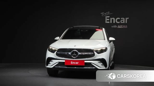 Mercedes-Benz GLC-Class X254 id 4975290 из Кореи 12