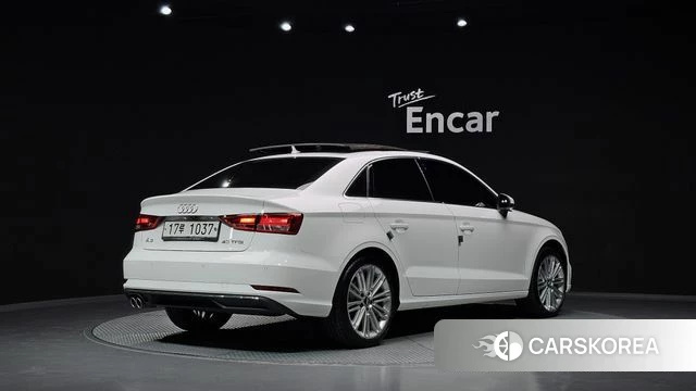 Audi New A3 id 5023956 из Кореи 12