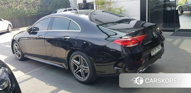 Mercedes-Benz CLS-Class C257 2020 Черный из Кореи, фото 6