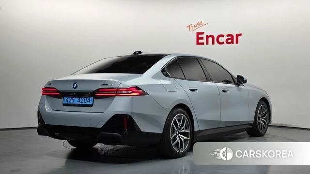 BMW i5 (G60) id 4990252 из Кореи 12