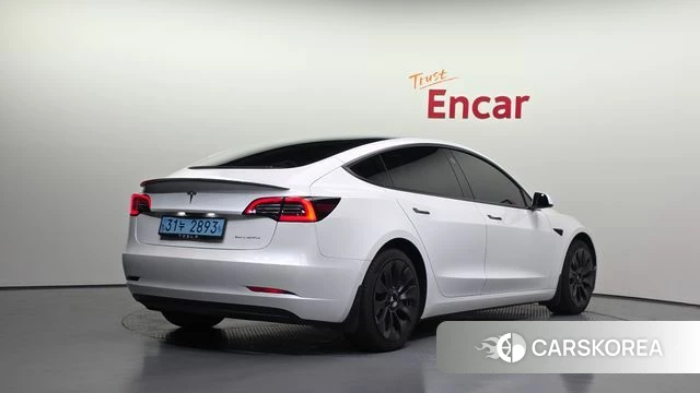 Tesla Model 3 id 4666303 из Кореи 12