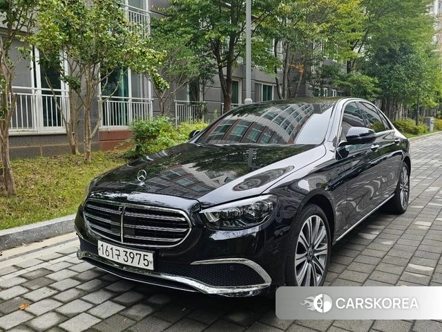Mercedes-Benz E-Class W213 id 4922170 из Кореи 12