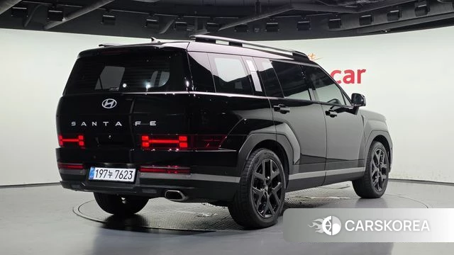 Hyundai Santa Fe (MX5) id 4928104 из Кореи 12
