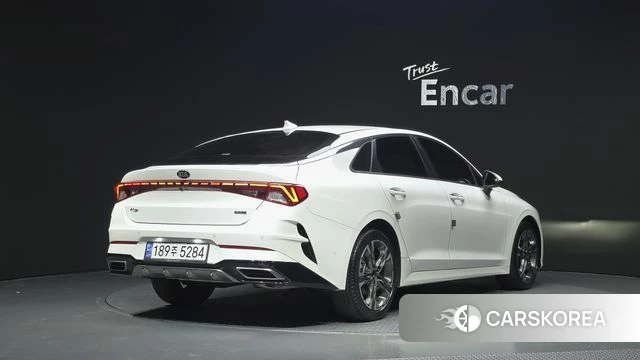 Kia K5 3rd generation id 4959370 из Кореи 12