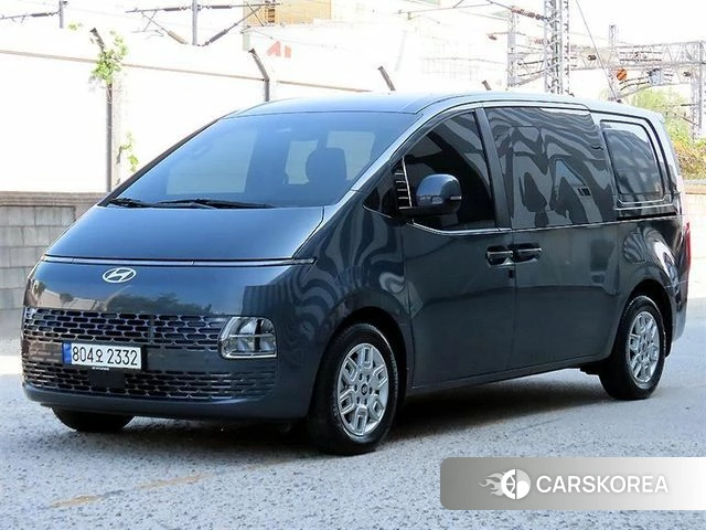 Hyundai Staria id 4964663 из Кореи 12