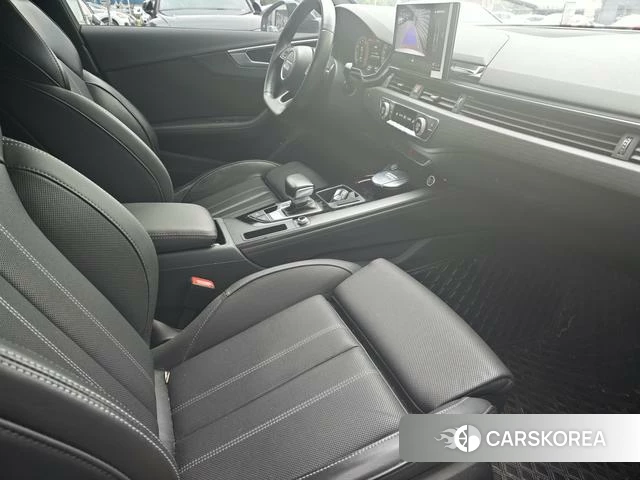 Audi A4L 2024 Белый из Китая, фото 2