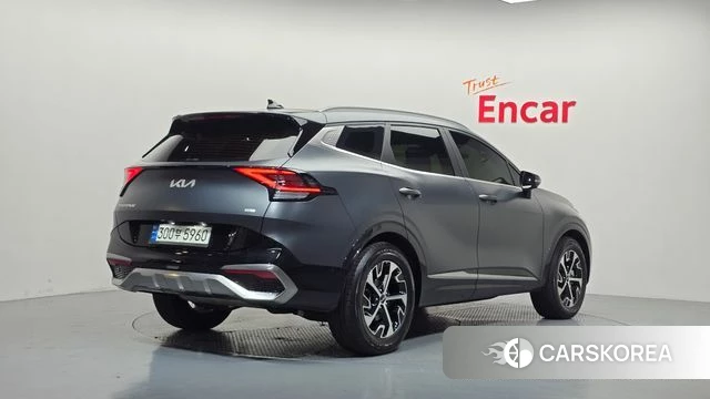 Kia Sportage 5th Generation Hybrid id 4991821 из Кореи 12