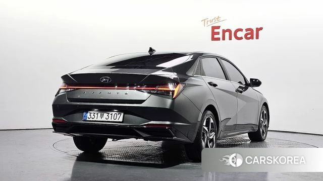 Hyundai Avante (CN7) id 4726442 из Кореи 12