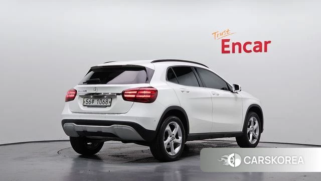 Mercedes-Benz GLA-Class X156 id 4998503 из Кореи 12