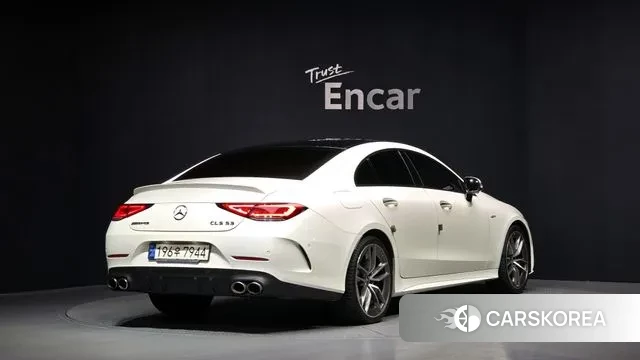 Mercedes-Benz CLS-Class C257 id 3655614 из Кореи 12