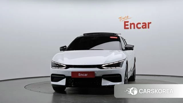 Kia EV6 id 5002971 из Кореи 12