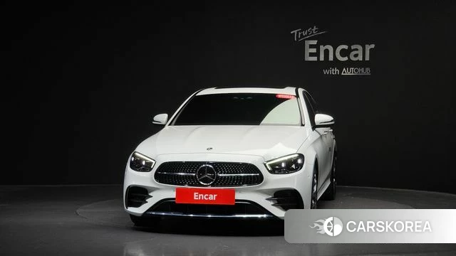 Mercedes-Benz E-Class W213 id 5012657 из Кореи 12