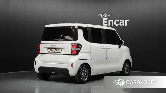 Kia The New Kia Ray id 5058960 из Кореи 12