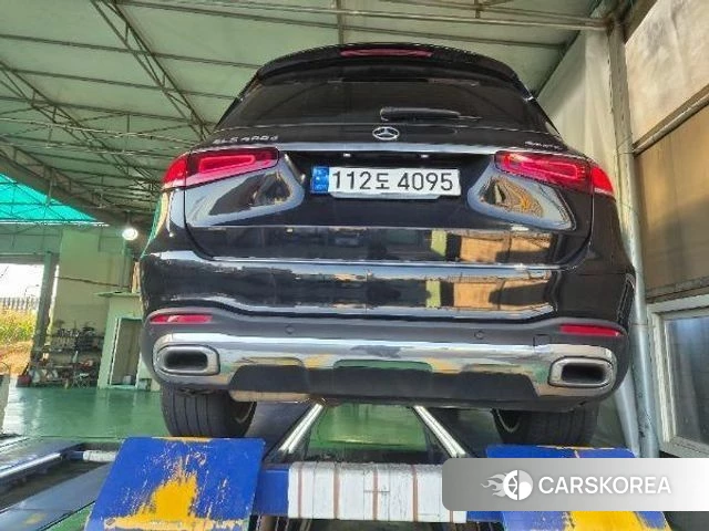 Mercedes-Benz GLS - Class X167 2023 Черный из Кореи, фото 2