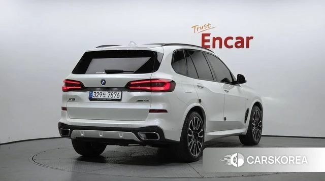 BMW X5 (G05) id 5011035 из Кореи 12