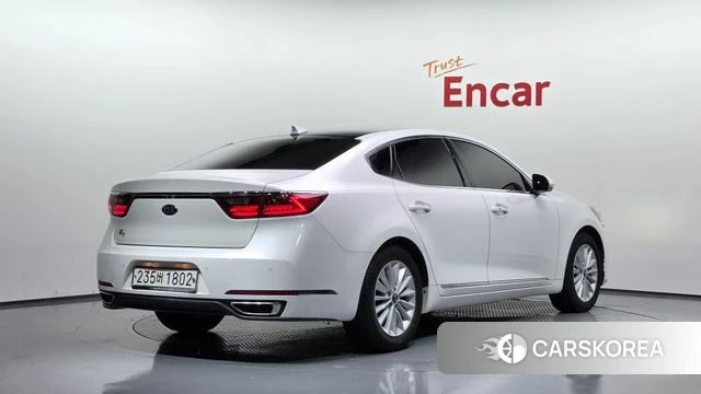 Kia Come New K7 id 5004562 из Кореи 12