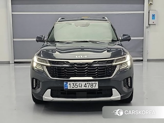 Kia The New Seltos id 4951138 из Кореи 10