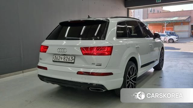 Audi Q7 (4M) id 4967274 из Кореи 10