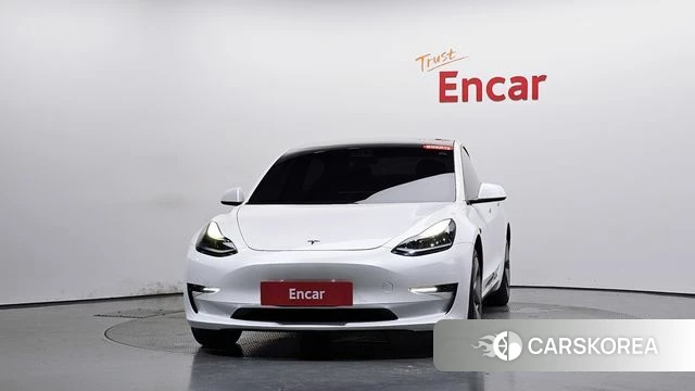 Tesla Model 3 id 4716885 из Кореи 12
