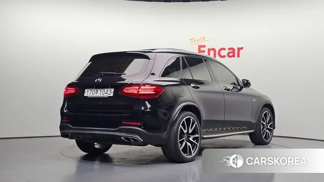 Mercedes-Benz GLC-Class X253 id 5041600 из Кореи 12