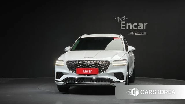 Genesis GV70 id 4995661 из Кореи 12