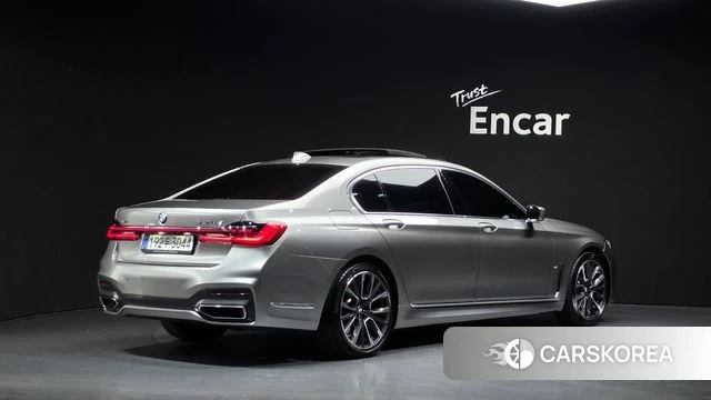 BMW 7 Series (G11) id 4959411 из Кореи 12